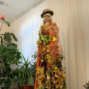 Expoziția „Carnavalul Toamnelor”