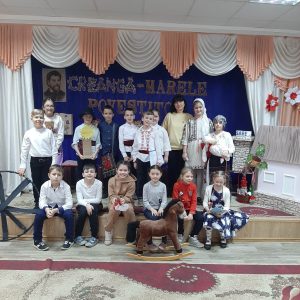 „Zilele lui Ion Creangă”