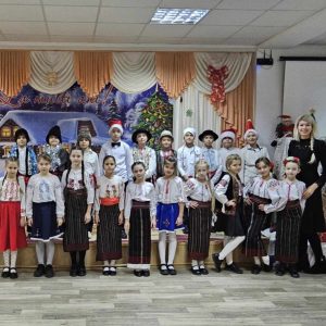 Magia sărbătorilor de iarnă!